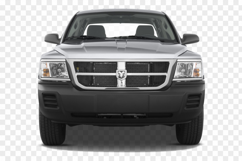 Pickup Truck Car Dodge Durango 2011 Dakota PNG