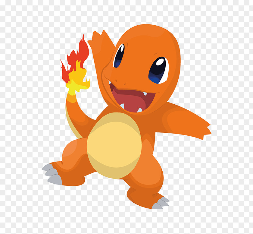 Pikachu Charmander Pokémon Squirtle Charizard PNG