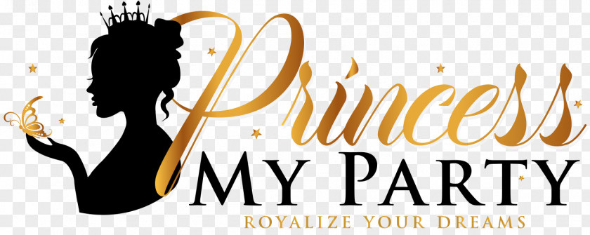 Princess Logo Human Behavior Brand Font PNG