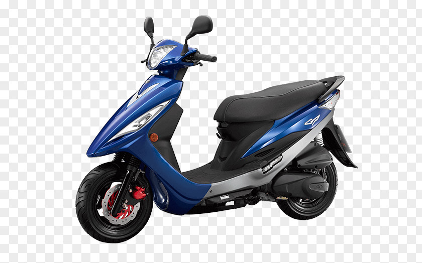 Scooter Car OZS 150 Kymco Motorcycle PNG