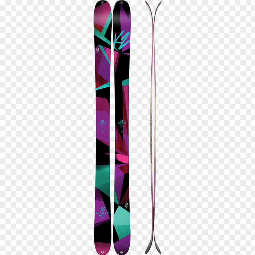 Ski Bindings K2 Women's Remedy 92 2016 Sports Twin-tip PNG