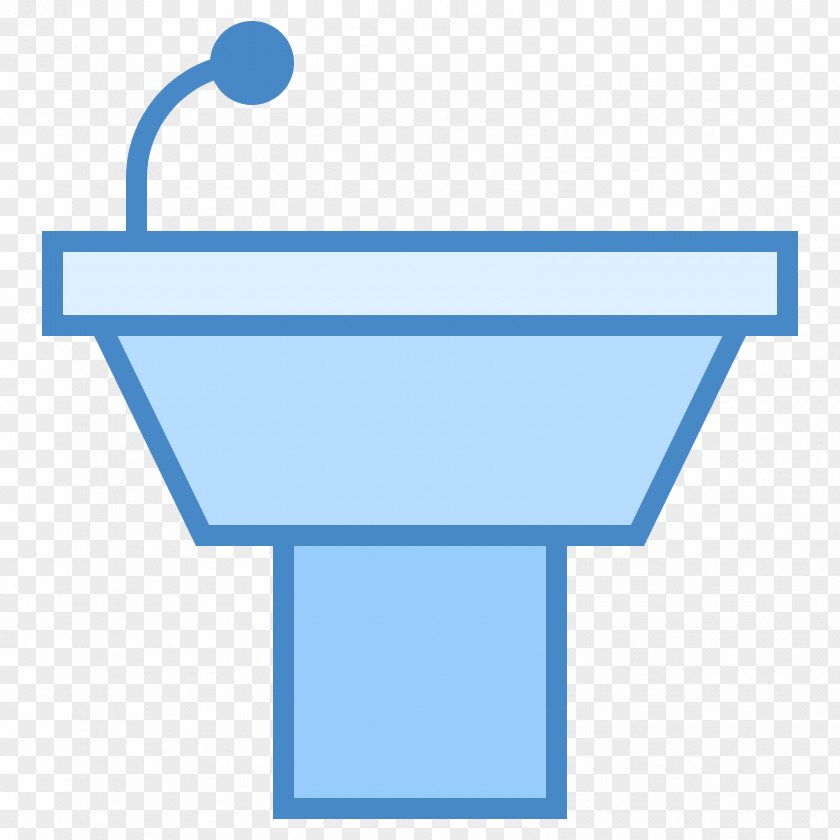 Speaking Podium Loudspeaker Clip Art PNG