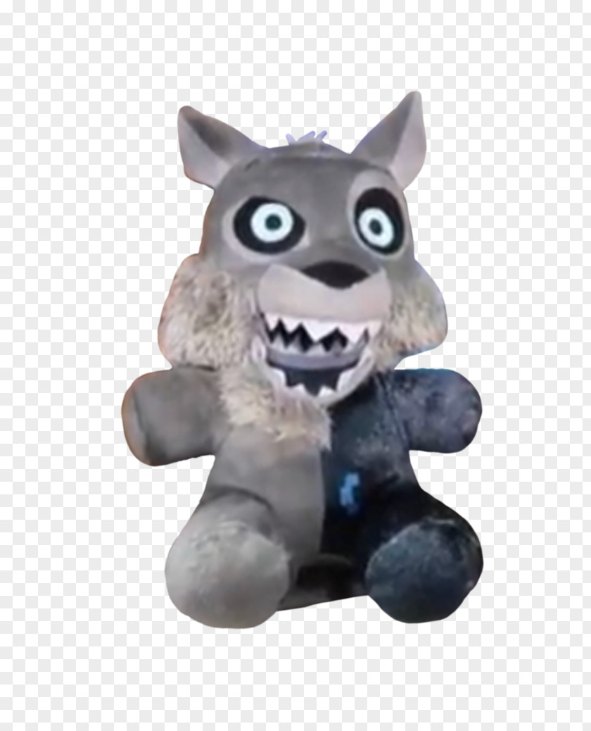 The Twisted Ones Five Nights At Freddy's: Stuffed Animals & Cuddly Toys Funko Freddy's Wolf Plush Bonnie Video PNG