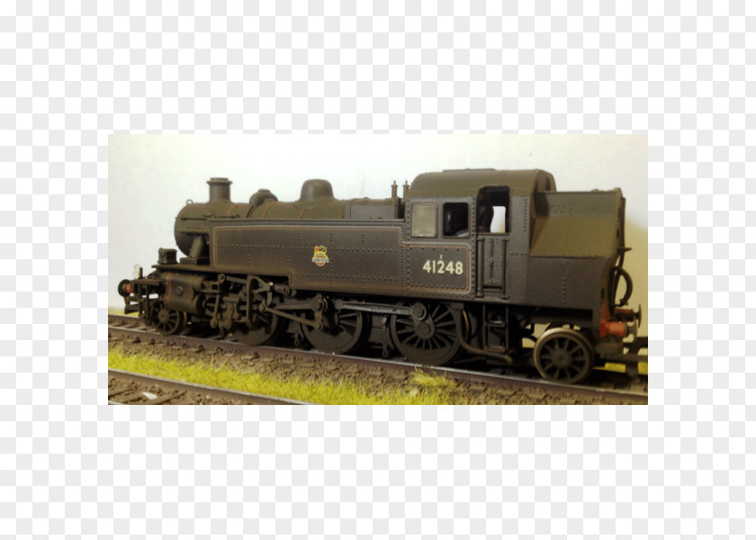 Train Rail Transport Modelling Locomotive Track PNG