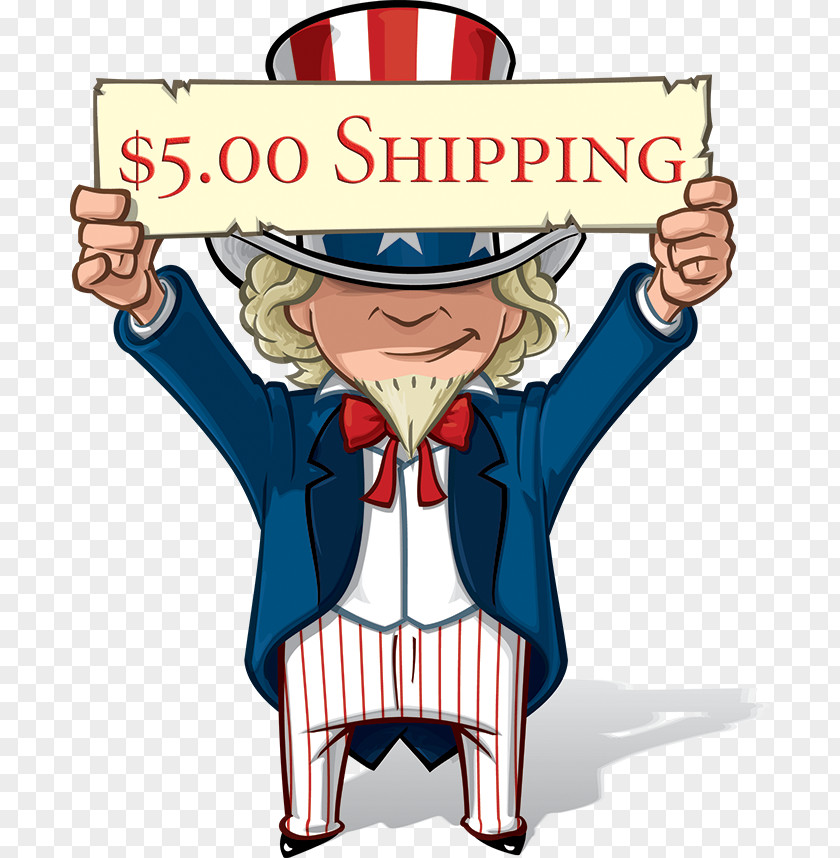 United States Uncle Sam President Of The Vector Graphics Cartoon PNG