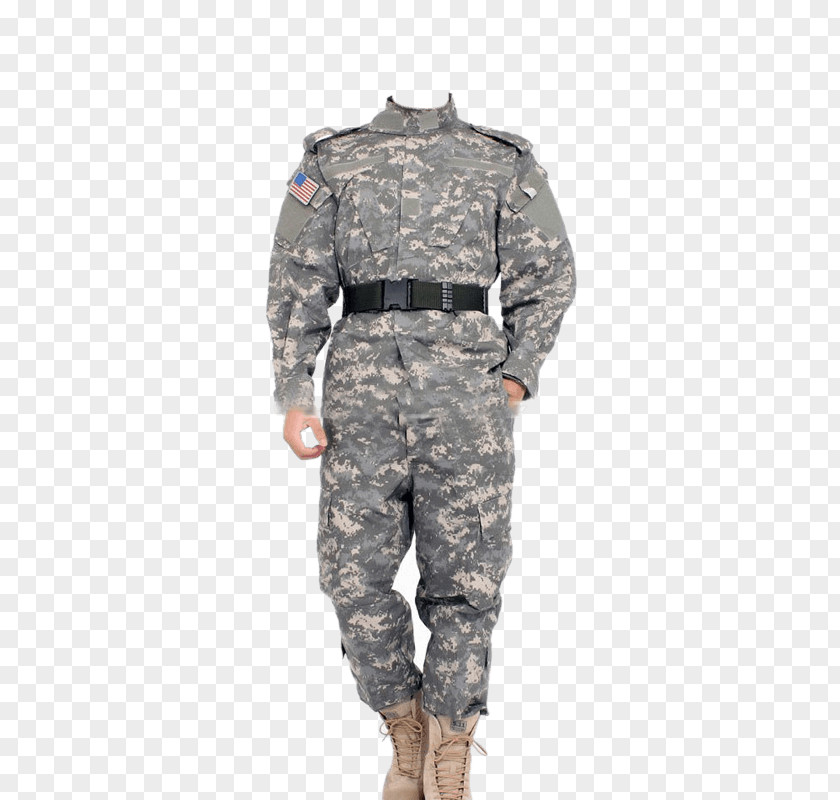 Army Suit Military Uniform Soldier Camouflage PNG