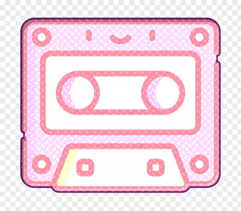 Audio Icon Cassette Reggae PNG