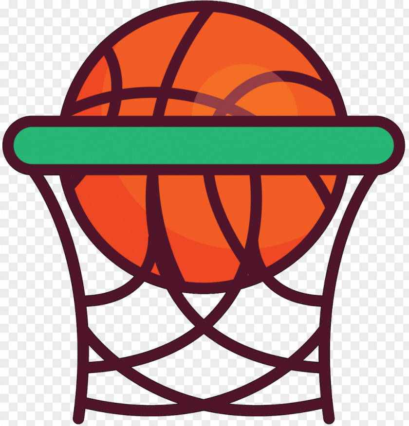 Basketball Court Clip Art Image Drawing PNG