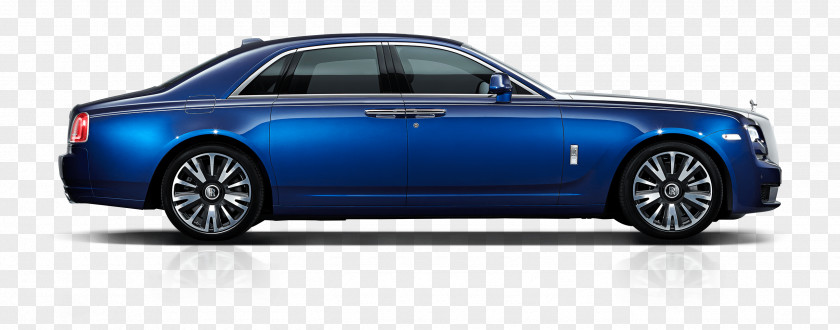Car Rolls-Royce Holdings Plc Phantom VII Wraith PNG