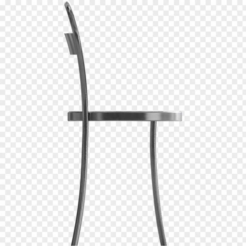 Chair Table Stainless Steel Garden Furniture PNG