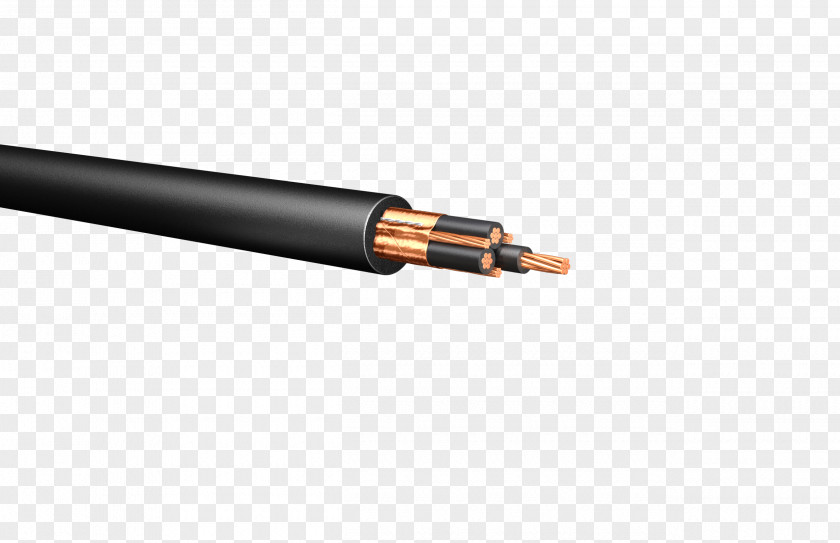 Coaxial Cable Shielded Electrical Wires & PNG