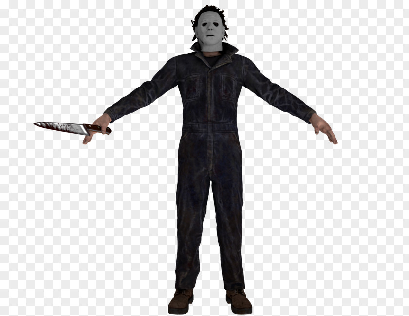 Dead By Daylight Michael Myers Laurie Strode Character PNG