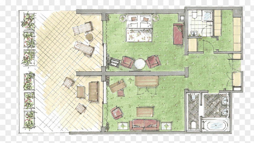 Design Floor Plan Property Land Lot Urban Suburb PNG