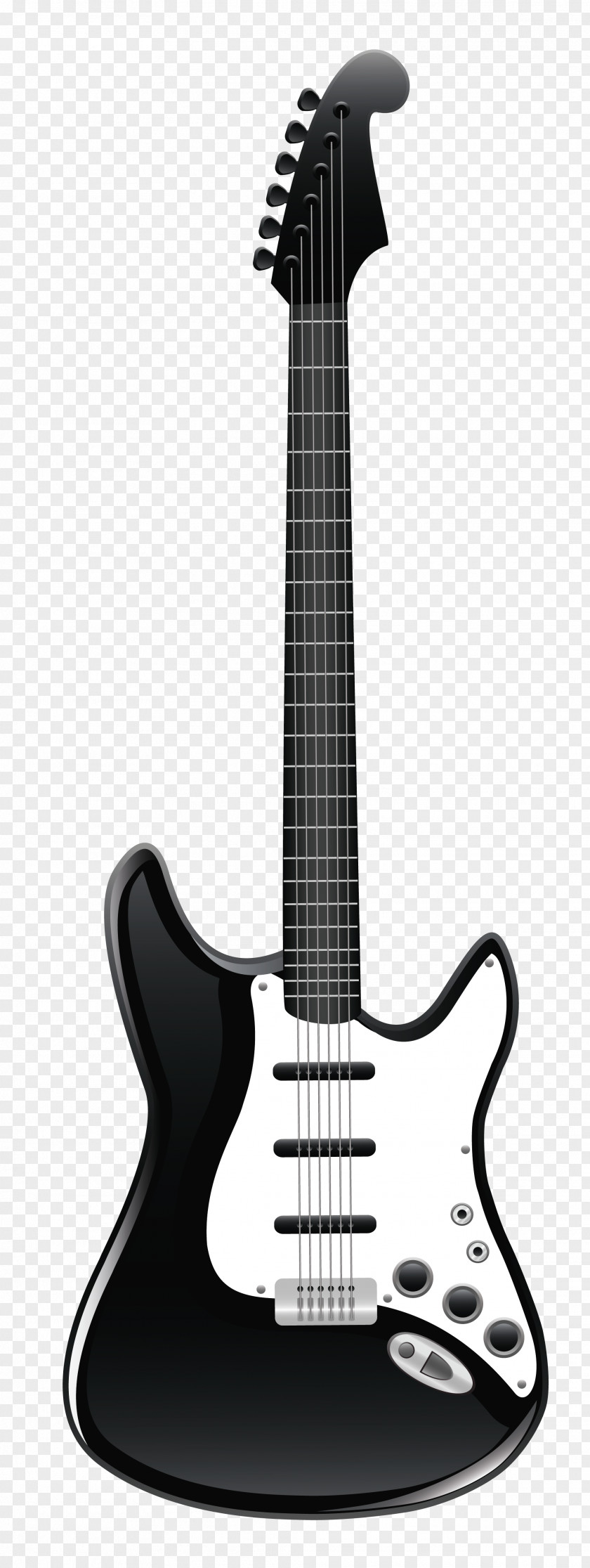 Free Guitar Images Electric Acoustic Neck Clip Art PNG