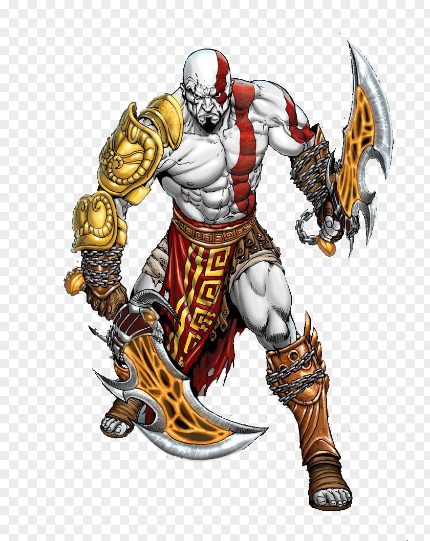 God Of War Transparent Background III War: Ascension Saga T-shirt PNG