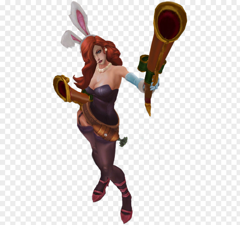 League Of Legends Easter Bunny Rabbit Honey Select Playboy PNG