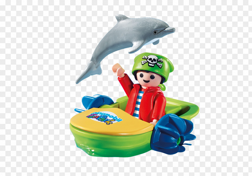 Playmobil FunPark Ein Herz Für Kinder Mead Marine Mammal PNG