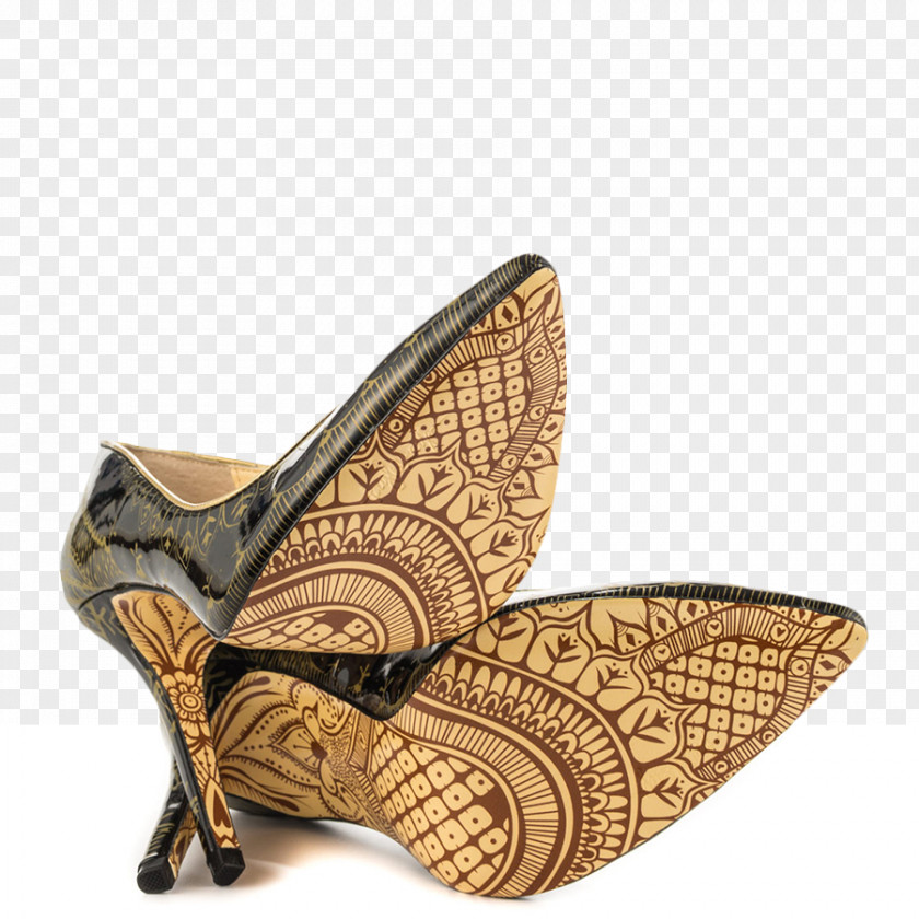 Sandal High-heeled Shoe Absatz Fashion PNG