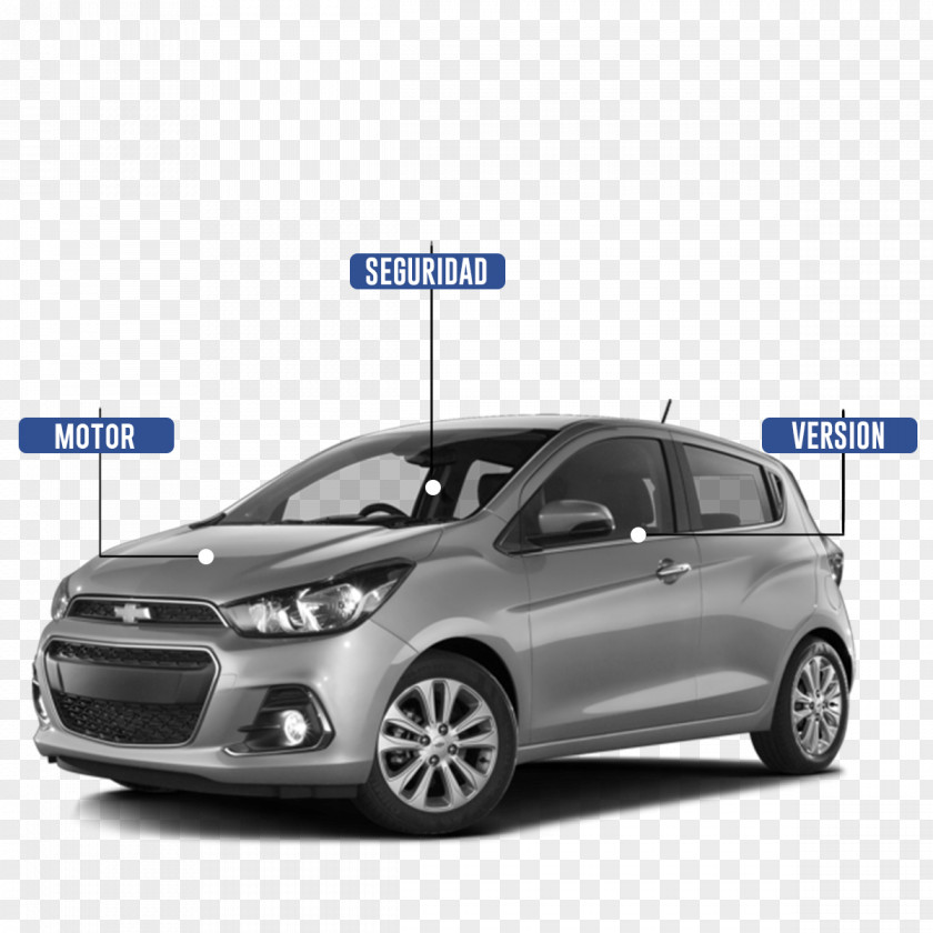 Spark 2017 Chevrolet 2016 Car Trax Aveo PNG