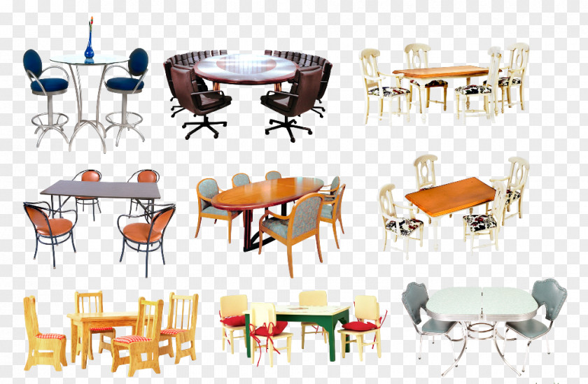 Table Chair Matbord Clip Art PNG