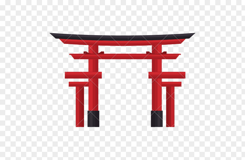 Torii Gate Itsukushima Shrine Culture Of Japan PNG