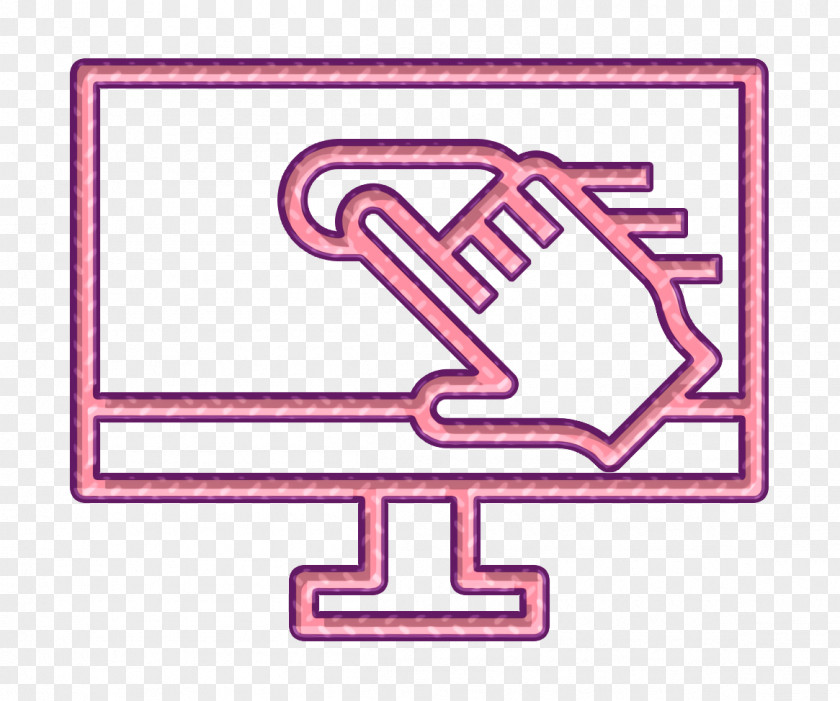 Touch Icon Computer PNG