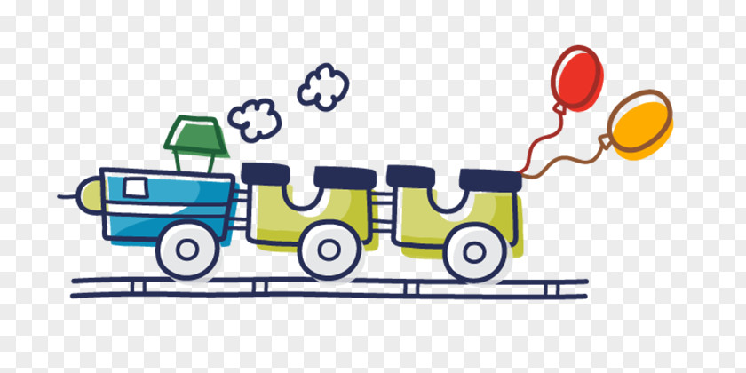 Train Transport Clip Art PNG