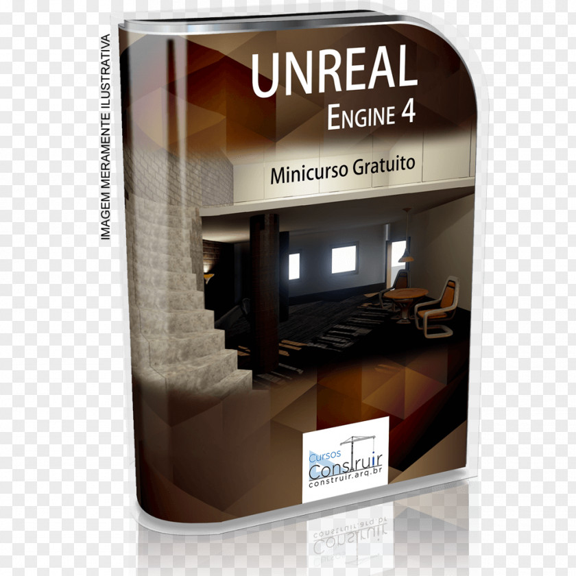 Unreal Engine 4 Game Portal Rendering PNG
