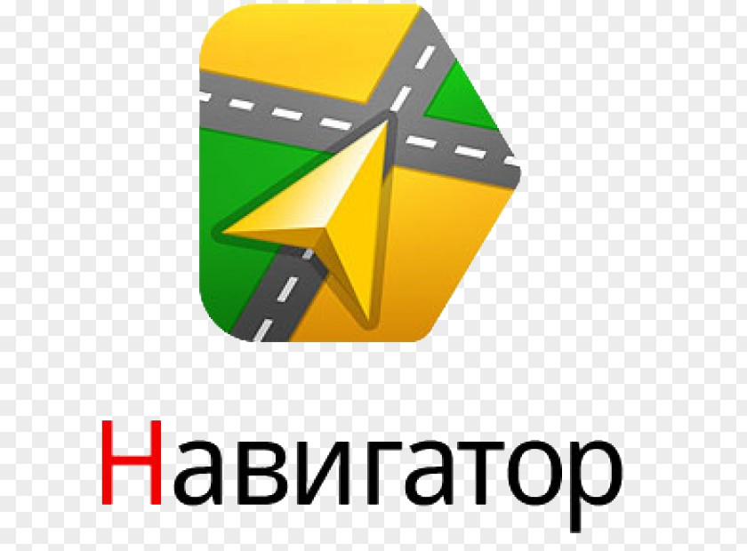 Яндекс.Навигатор Yandex.Maps Android PNG