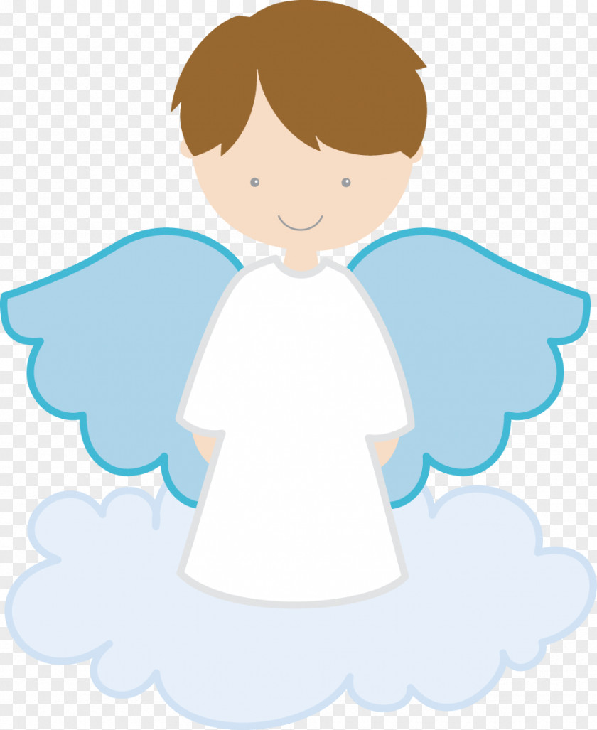 Angel Baptism Clip Art PNG