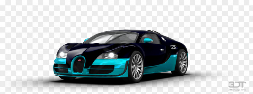 Car Bugatti Veyron City Automotive Design PNG