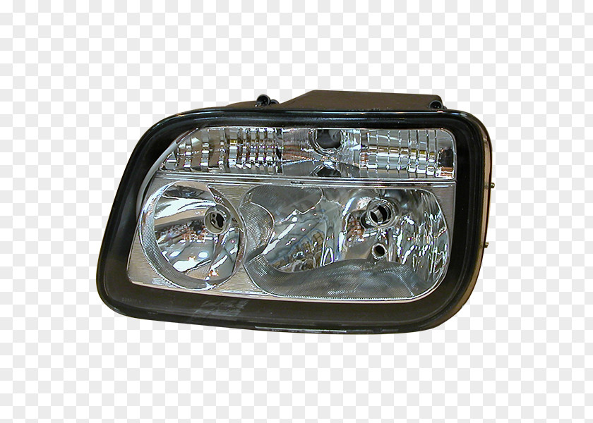 Car Headlamp Mercedes-Benz Actros Bumper PNG