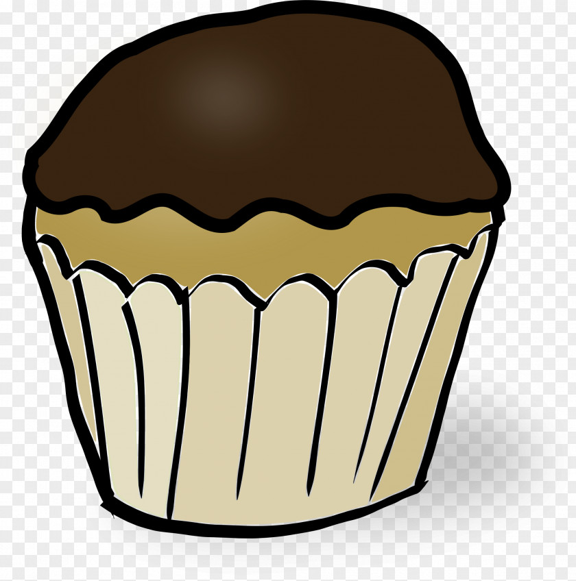 Chocolate Cake American Muffins Cupcake Frosting & Icing Madeleine PNG