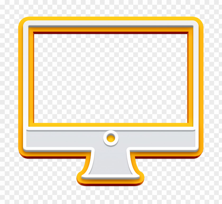 Computer Icon Tv Apple Monitor PNG
