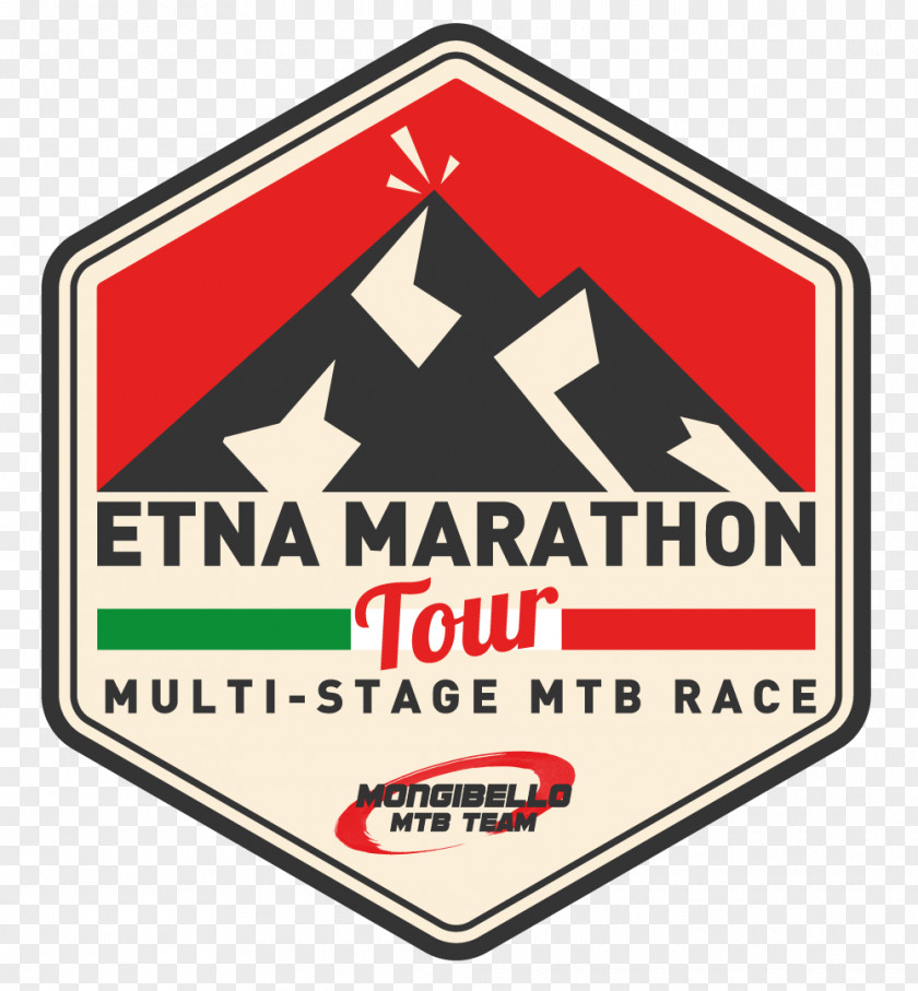 Corso Europa Mount Etna Marathon Logo Bicycle Mountain Bike PNG