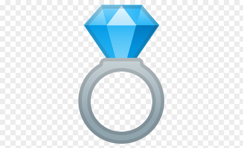 Emoji Ring Text Messaging Diamond Android Oreo PNG