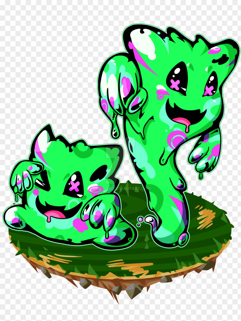 Frog Toad Tree Clip Art PNG