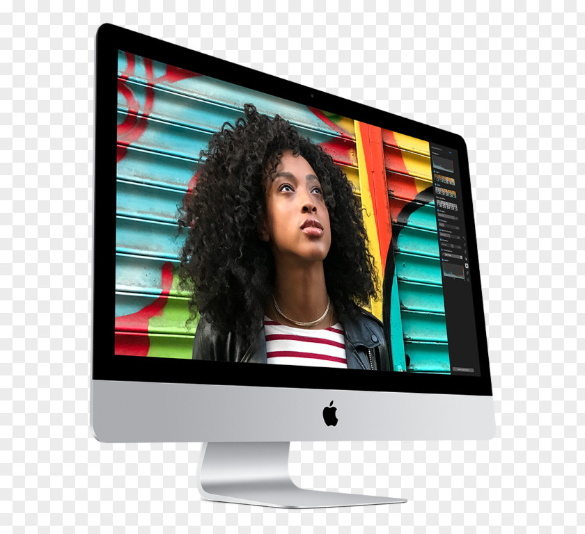 Intel Core I5 IMac Retina Display PNG