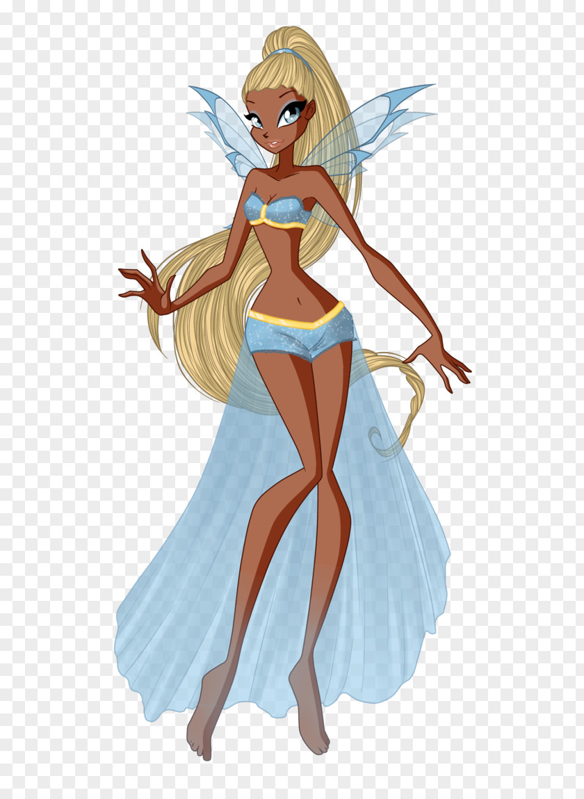 Kida Atlantis Tecna Fairy DeviantArt PNG