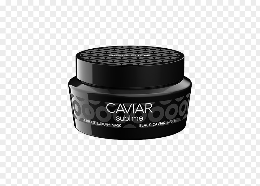 Mask Beluga Caviar Shampoo Hair PNG