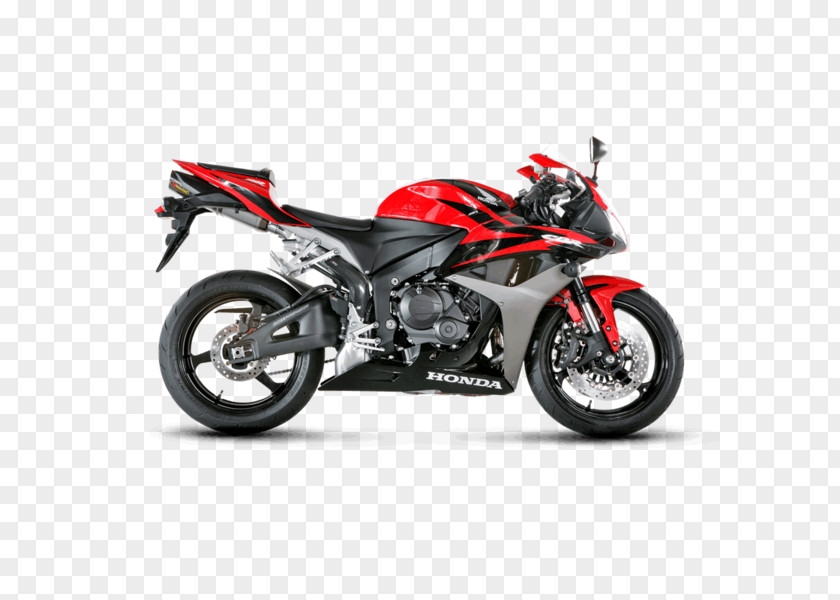 Motorcycle Exhaust System Honda Motor Company CBR250R CBR1000RR PNG