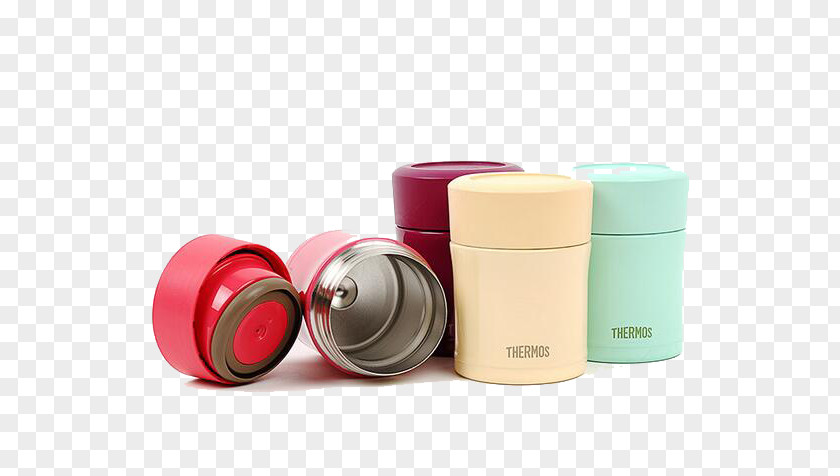 Thermos Smoldering Pot Bento Vacuum Flask Lunchbox Crock PNG