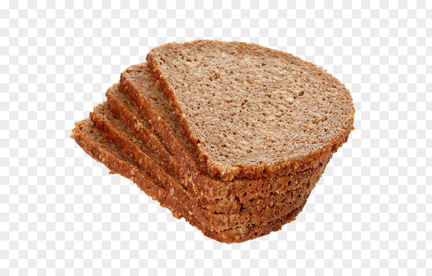 Toast Bread Slices Photography Graham Rye Pumpkin Pumpernickel PNG