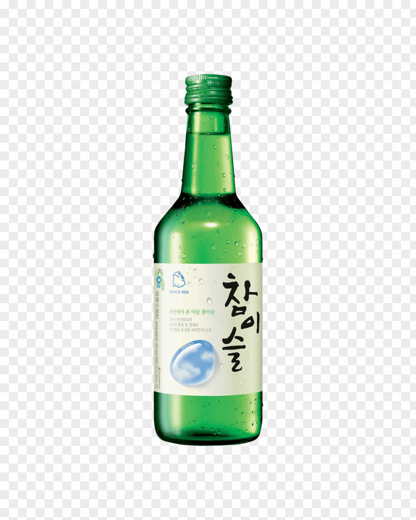 Wine Soju Distilled Beverage Korean Cuisine Vodka PNG