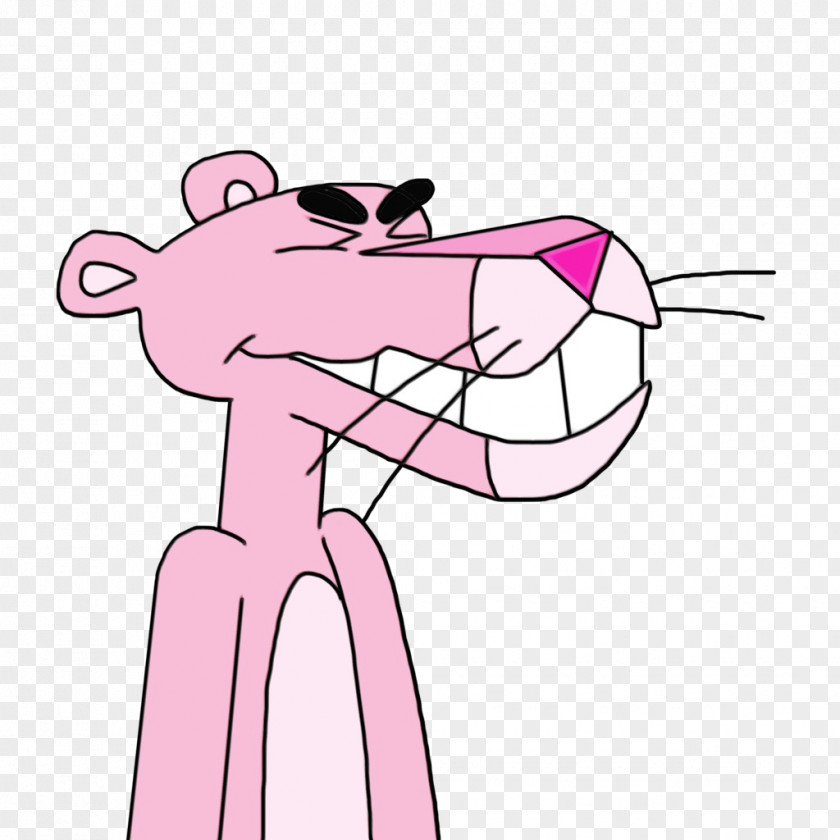Animation Nose Tooth Cartoon PNG