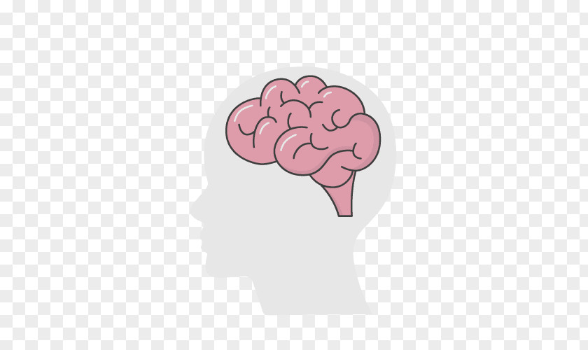 Brain Human Behavior Pink M Neurology PNG