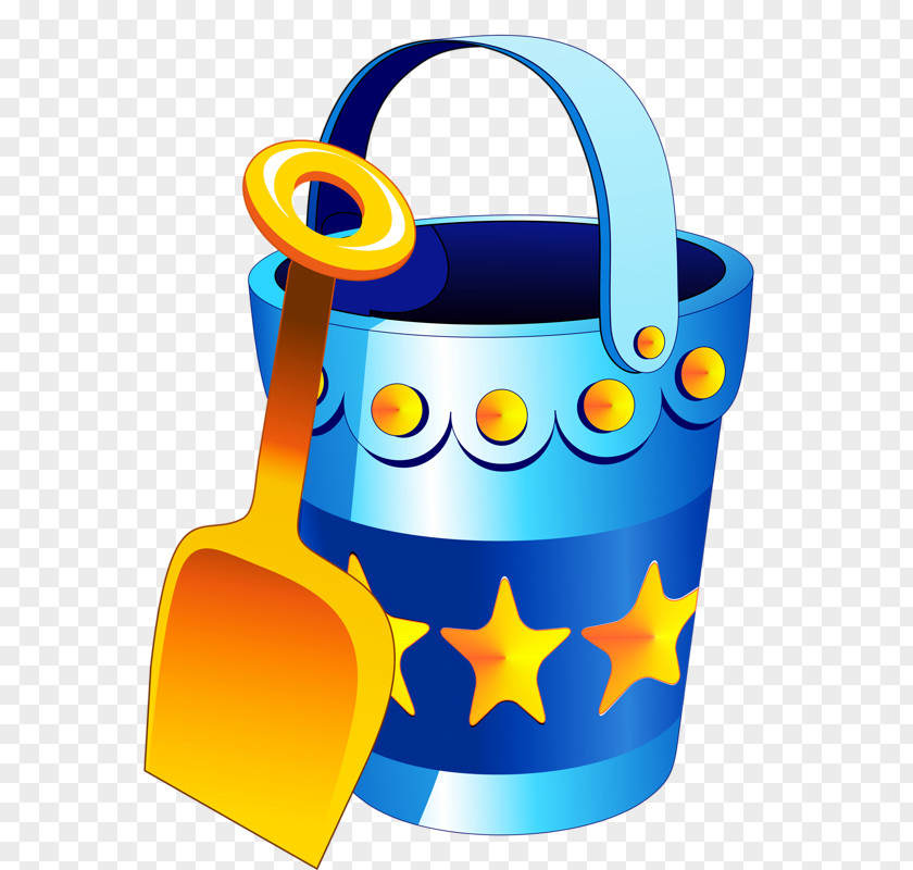 Buckets Of Sand Toys Bucket Clip Art PNG