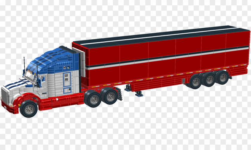 Car Semi-trailer Truck Kenworth T680 Motor Vehicle PNG