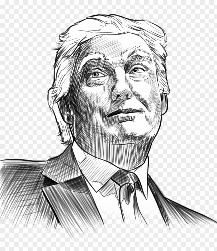 Chief United States Paris Agreement Presidency Of Donald Trump Sketch PNG