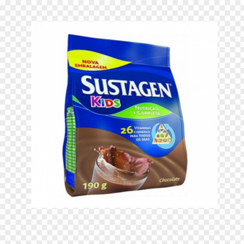 Chocolate Sustagen Milkshake Breakfast Cereal Food Nutrition PNG